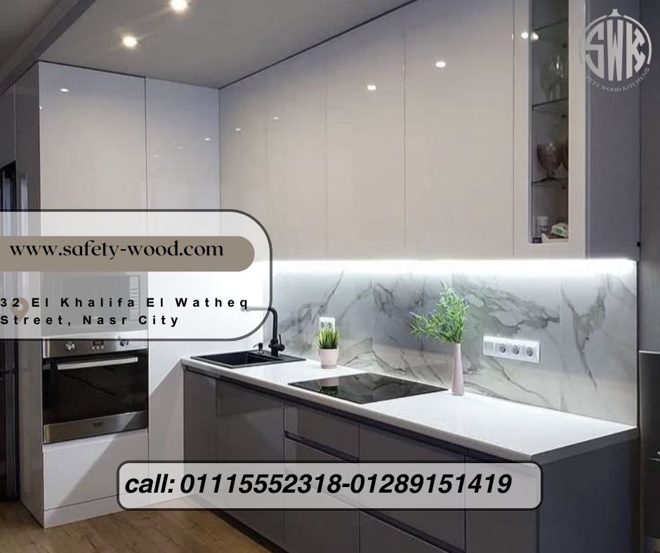 مطابخpvc2026 - safety wood